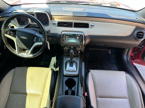 Used 2014 Chevrolet Camaro LT w/ RS Package RWD image 18