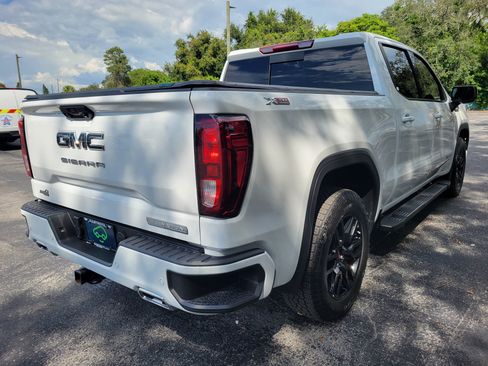 Certified 2025 GMC Sierra 1500 Elevation w/ Elevation Premium Package AWD/4WD image 5