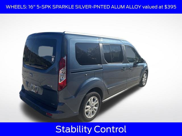 Used 2019 Ford Transit Connect XLT FWD image 4