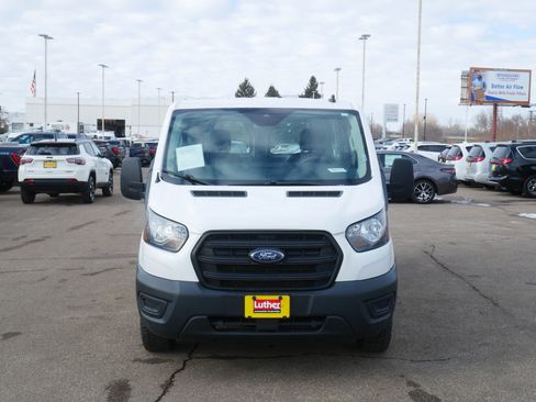Used 2020 Ford Transit 250 Low Roof image 2