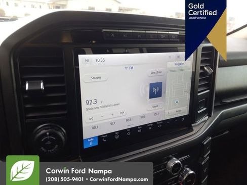 Certified 2024 Ford F150 Tremor w/ Mobile Office Package image 18