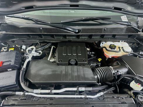 Used 2024 GMC Sierra 1500 Pro w/ Graphite Edition image 30