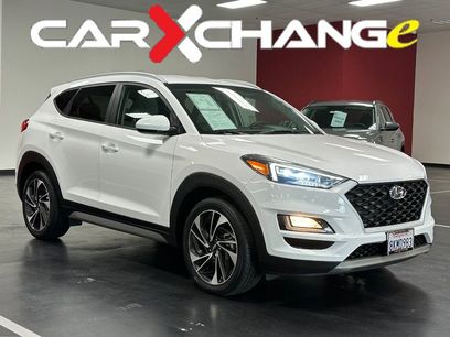 Used 2019 Hyundai Tucson Sport