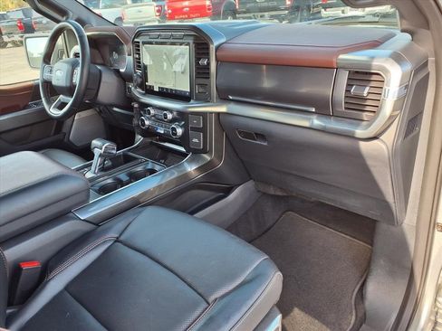 Used 2023 Ford F150 Lariat w/ Equipment Group 502A High image 12