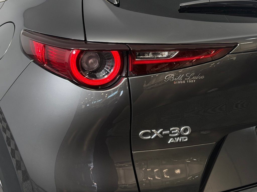 Used 2024 MAZDA CX-30 AWD 2.5 S w/ Select Sport Pkg image 11