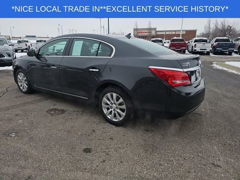 Used 2014 Buick LaCrosse Leather image 13