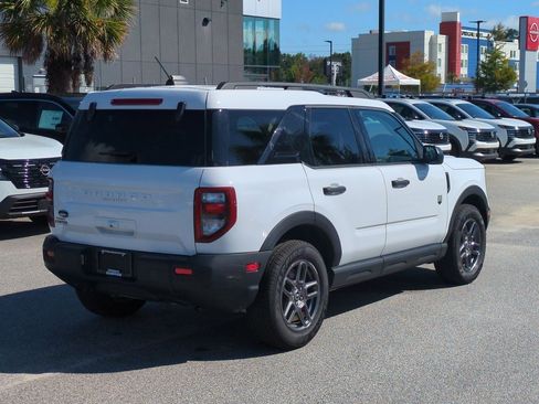Used 2025 Ford Bronco Sport Big Bend AWD/4WD image 4
