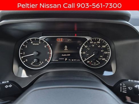 New 2026 Nissan Rogue SV w/ Cold Weather Package image 13