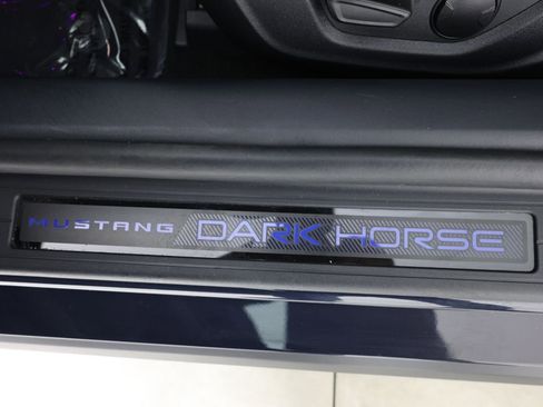 Used 2024 Ford Mustang Dark Horse RWD image 15
