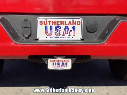 Used 2023 GMC Sierra 1500 Pro w/ Graphite Edition image 12