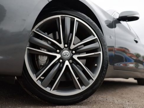 Used 2015 INFINITI Q50 4dr Sedan RWD w/ Technology Package image 34