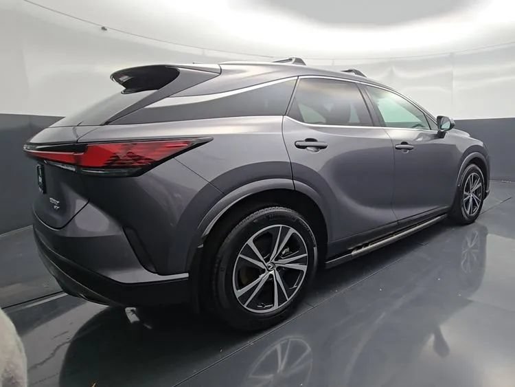 Used 2023 Lexus RX 350 Premium w/ Accessory Package AWD/4WD image 7