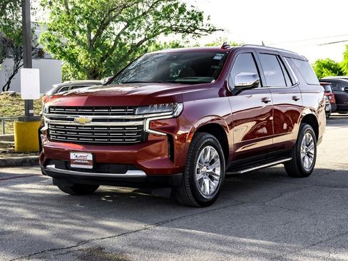 Used 2023 Chevrolet Tahoe Premier image 9