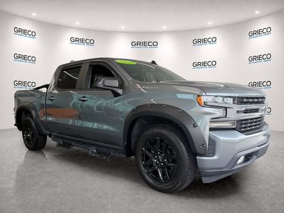 Used 2020 Chevrolet Silverado 1500 RST w/ All-Star Edition