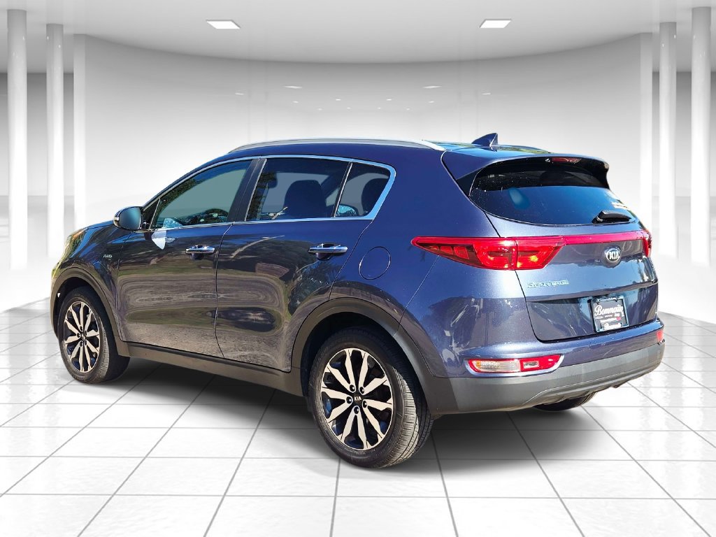 Used 2018 Kia Sportage EX AWD/4WD image 5