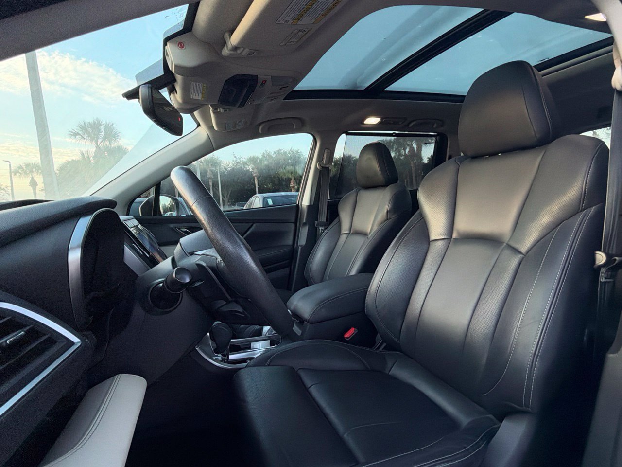 Used 2019 Subaru Ascent Limited w/ Popular Package #2A AWD/4WD image 6