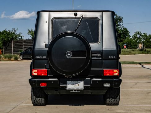 Used 2017 Mercedes-Benz G 63 AMG 4MATIC image 9