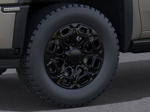 New 2026 GMC Sierra 2500 AT4 w/ AT4 Premium Plus Package AWD/4WD image 31