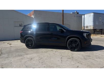 New 2026 GMC Acadia Elevation w/ Black Edition