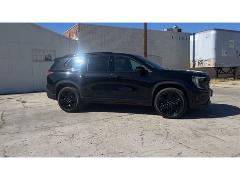 New 2026 GMC Acadia Elevation w/ Black Edition FWD image 4