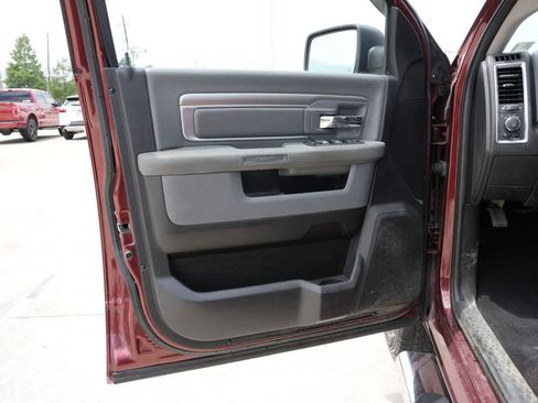Used 2018 RAM 1500 Big Horn AWD/4WD image 16