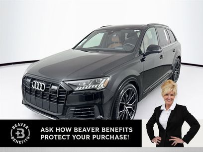 Used 2023 Audi Q7 3.0T Prestige