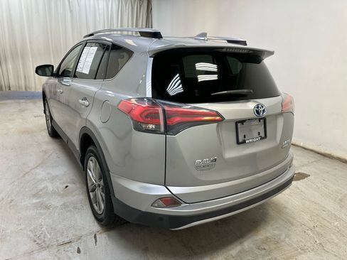 Used 2017 Toyota RAV4 Limited w/ All Weather Liner Package AWD/4WD image 2