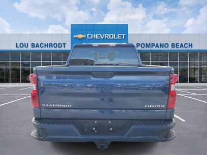 Used 2022 Chevrolet Silverado 1500 Custom