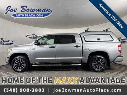 Used 2016 Toyota Tundra SR5 w/ TRD Off Road Package