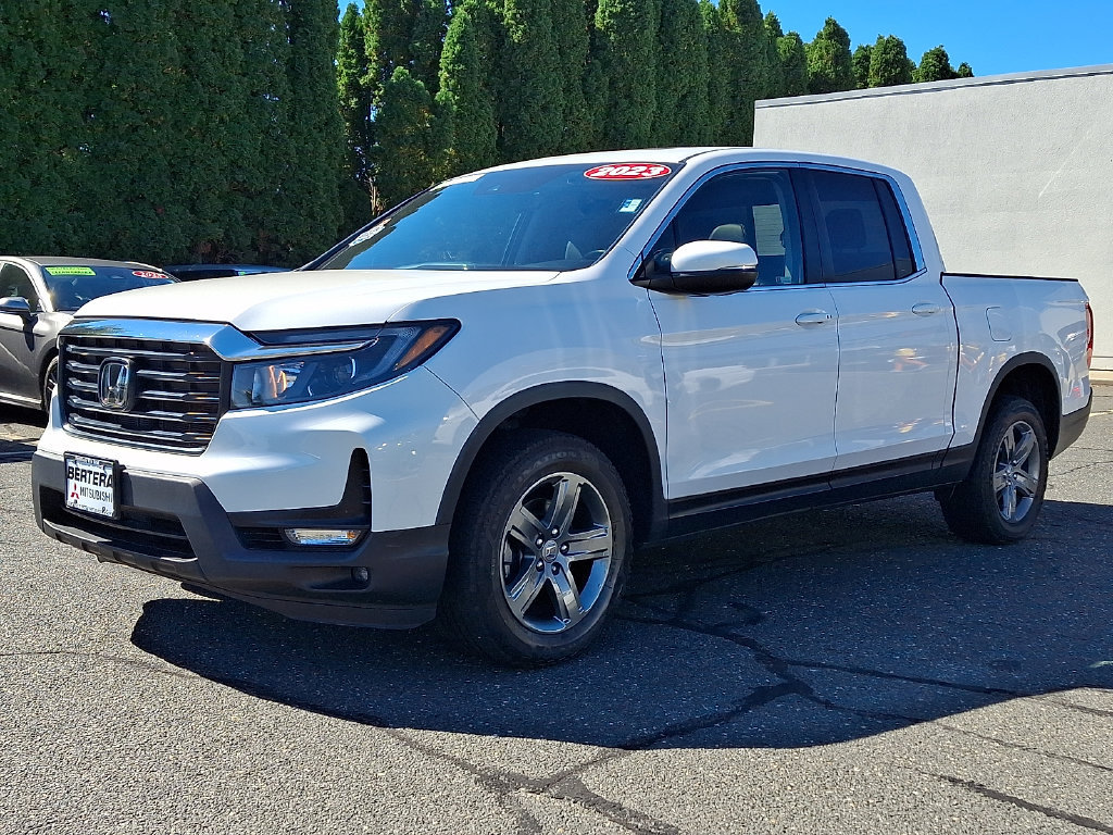 Used 2023 Honda Ridgeline RTL image 3