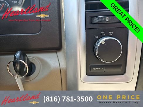 Used 2011 RAM 2500 SLT w/ Protection Group image 20