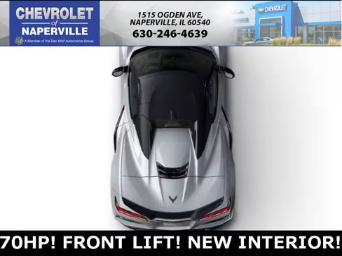 New 2026 Chevrolet Corvette Z06 image 37