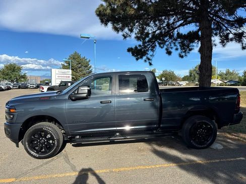 Used 2025 RAM 2500 Big Horn AWD/4WD image 2