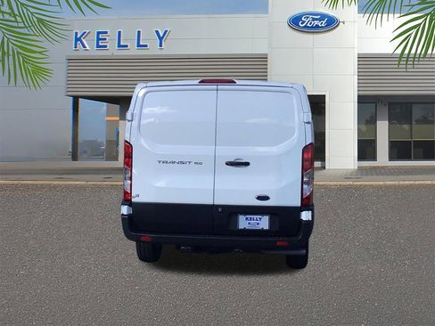 New 2025 Ford Transit 150 Low Roof RWD image 6