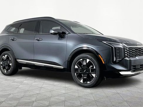 New 2026 Kia Sportage SX Prestige image 3