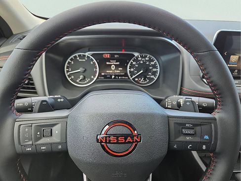 New 2026 Nissan Rogue Rock Creek image 24