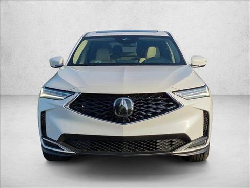 New 2026 Acura MDX SH-AWD image 6