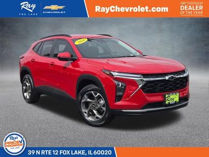 Used 2026 Chevrolet Trax LT w/ Driver Confidence Package