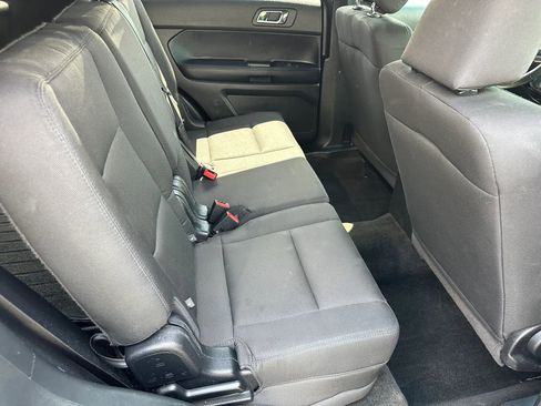 Used 2016 Ford Explorer 4WD Police Interceptor image 17