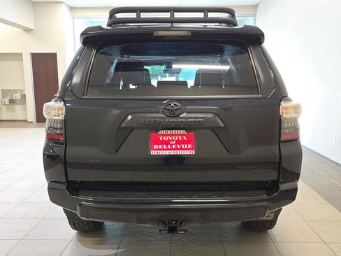 Certified 2024 Toyota 4Runner TRD Pro AWD/4WD image 5