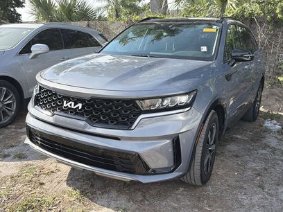 Certified 2023 Kia Sorento S w/ Panoramic Sunroof Package