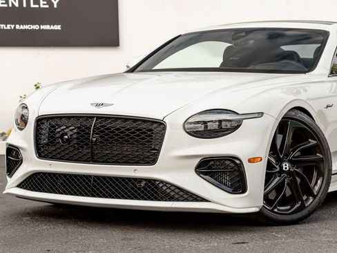 Used 2025 Bentley Continental GT Speed AWD/4WD image 8