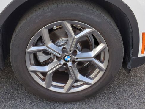 Certified 2022 BMW X3 sDrive30i w/ Premium Package 2 (ZPA) RWD image 13