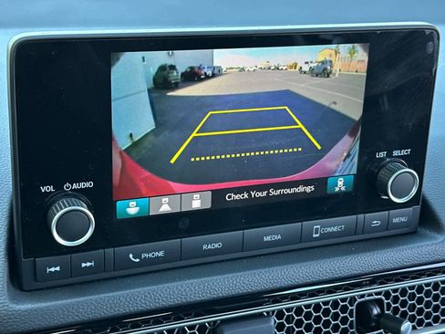 Certified 2025 Honda Civic Sport image 20