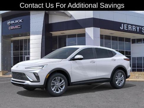 New 2026 Buick Envista Preferred w/ Convenience I Package image 2