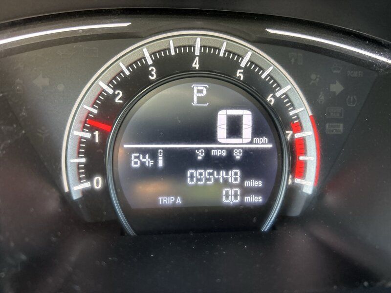 Used 2017 Honda Civic LX image 14