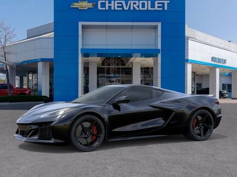 New 2025 Chevrolet Corvette E-Ray image 2