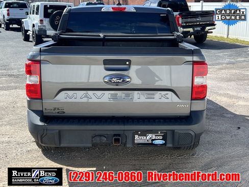 Used 2022 Ford Maverick XLT w/ Equipment Group 300A Standard image 4