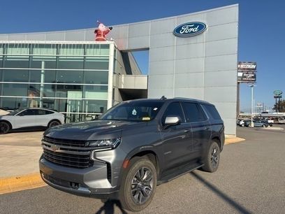 Used 2021 Chevrolet Tahoe LT w/ LT Signature Package