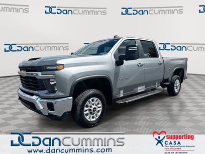 Used 2024 Chevrolet Silverado 2500 LT
